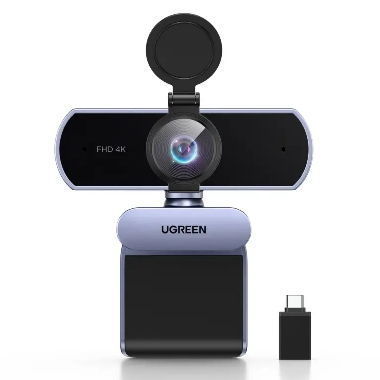 UGREEN 4K Ultra HD 1080P Webcam with Microphone