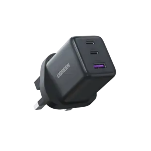 UGREEN 30W USB-C Wall Charger 3-Port