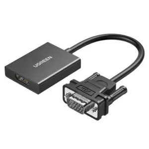 UGREEN CM513 VGA to HDMI Adapter