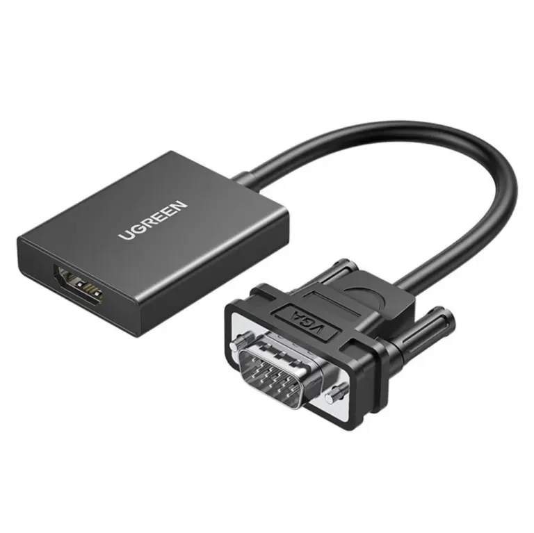 UGREEN CM513 VGA to HDMI Adapter