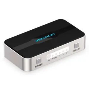 Vention 3 In 1 Out 8K HDMI Switcher
