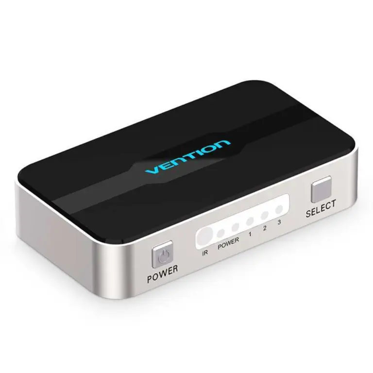 Vention 3 In 1 Out 8K HDMI Switcher
