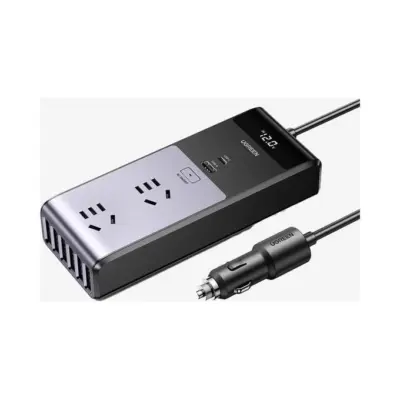 UGREEN CD313 Vehicle-mounted Inverter 12V to 220V 150W