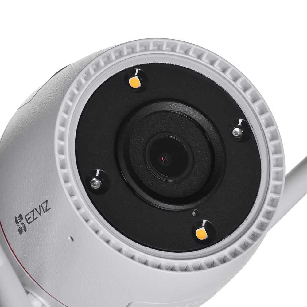 EZVIZ H3C 1080p Wi-Fi Smart Home Camera EZVIZ H3C 1080p Wi-Fi Smart Home Camera