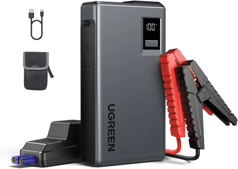UGREEN ES702 Car Jump Starter