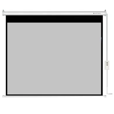 Lightwave Electric Projector Screen 400cm by 300cm