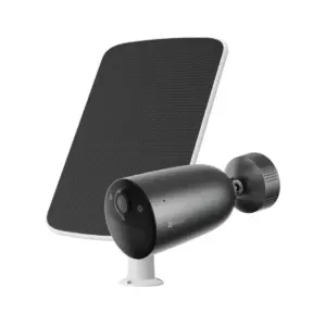 Ezviz Eb3 4G Battery Camera with Solar Panel Kit