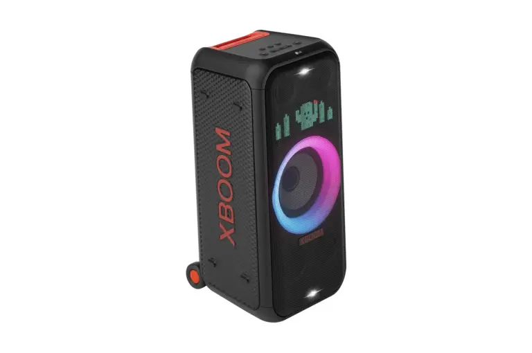 LG XBOOM Portable Party Bluetooth Speaker