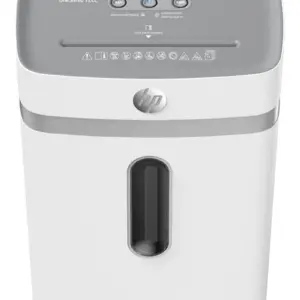 HP OneShred 12CC Cross-Cut Shredder