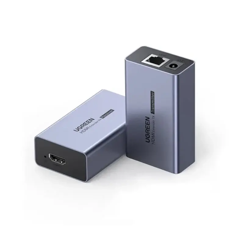 UGREEN C340 HDMI over CAT 6 Extender Up to 150m UGREEN C340 HDMI over CAT 6 Extender Up to 150m