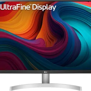 LG 32 Inch UltraFine IPS 4K UHD Monitor
