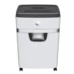 HP OneShred 18CC Cross-cut Paper Shredder