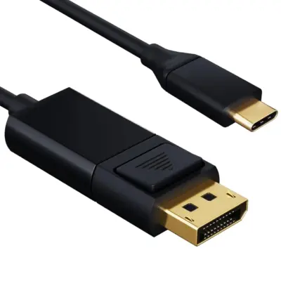 USB 3.1 Type C Male to DisplayPort