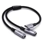 UGREEN USB Type C Male to 3.5mm Female Audio Cable