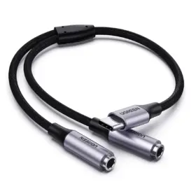 UGREEN USB Type C Male to 3.5mm Female Audio Cable