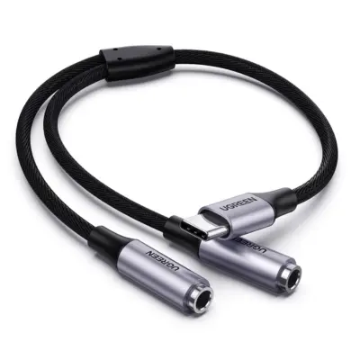 UGREEN USB Type C Male to 3.5mm Female Audio Cable