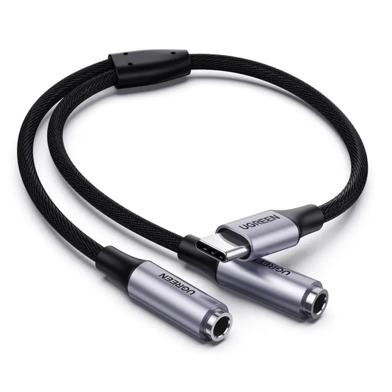 UGREEN USB Type C Male to 3.5mm Female Audio Cable