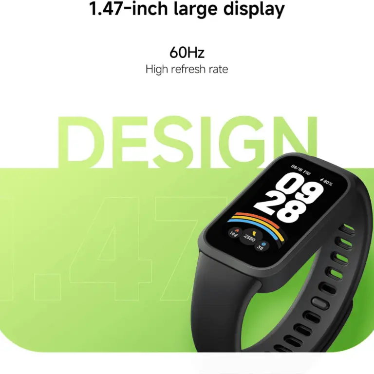 Xiaomi Smart Band 9 Active