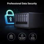 UGREEN CM752 NASync DXP6800 Pro 6-Bay Desktop NAS (Diskless)