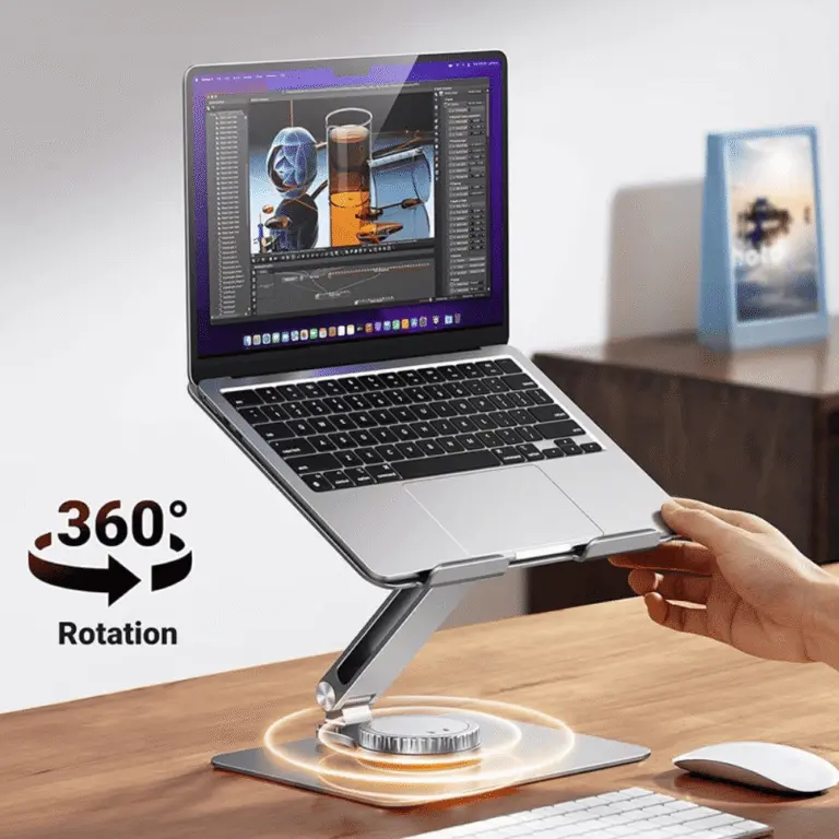 UGREEN LP592 Swivel Adjustable&Foldable Holder Laptop Stand