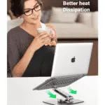 UGREEN LP592 Swivel Adjustable&Foldable Holder Laptop Stand