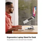 UGREEN LP592 Swivel Adjustable&Foldable Holder Laptop Stand