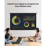 Zeno M8D Dual Monitor Mount