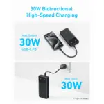Anker PowerCore 20000mAh 30W Power Bank