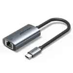 Vention USB-C to Gigabit Ethernet Adapter 0.15M