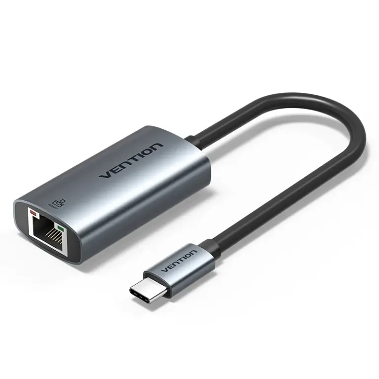 Vention USB-C to Gigabit Ethernet Adapter 0.15M