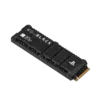WD_BLACK SN850P NVMe SSD 2TB Game Drive for PS5