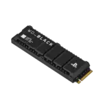 WD_BLACK SN850P NVMe SSD 2TB Game Drive for PS5