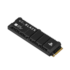 WD_BLACK SN850P NVMe SSD 2TB Game Drive for PS5
