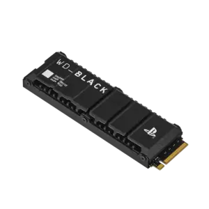 WD_BLACK SN850P NVMe SSD 2TB Game Drive for PS5