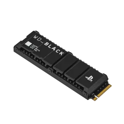 WD_BLACK SN850P NVMe SSD 2TB Game Drive for PS5