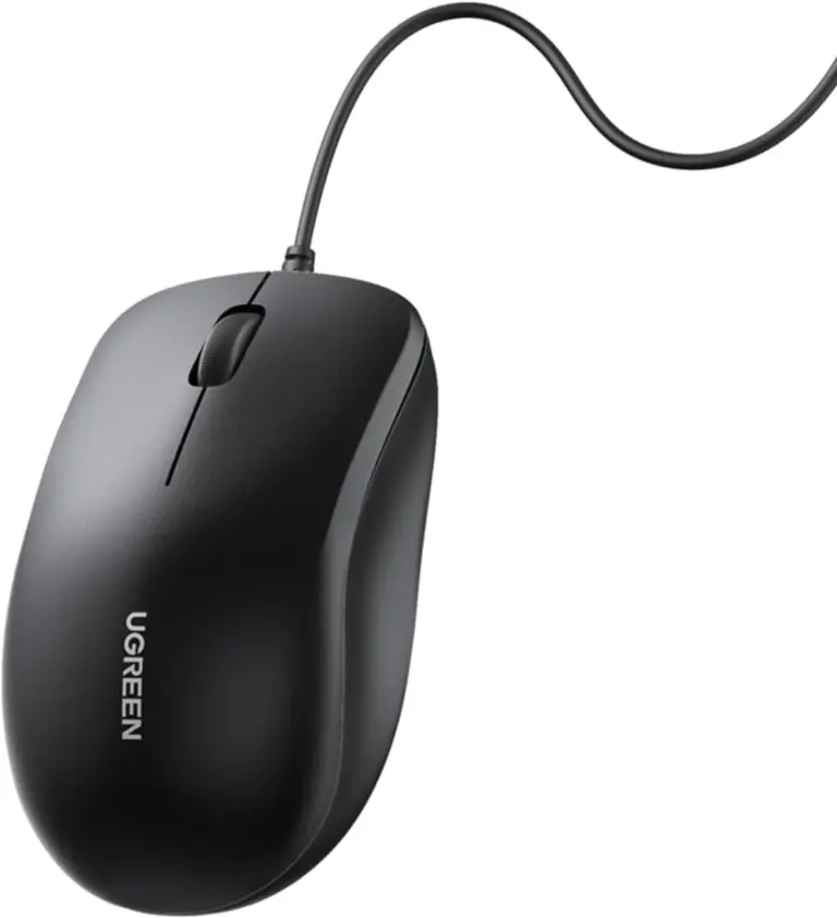 UGREEN MU007 Wired Mouse