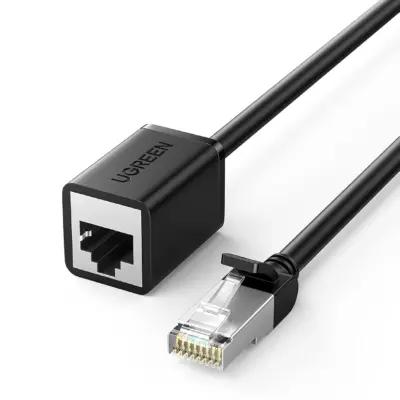 UGREEN NW112 Cat6 F/UTP Male To Female Ethernet Extension