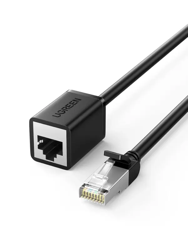 UGREEN NW112 Cat6 F/UTP Male To Female Ethernet Extension