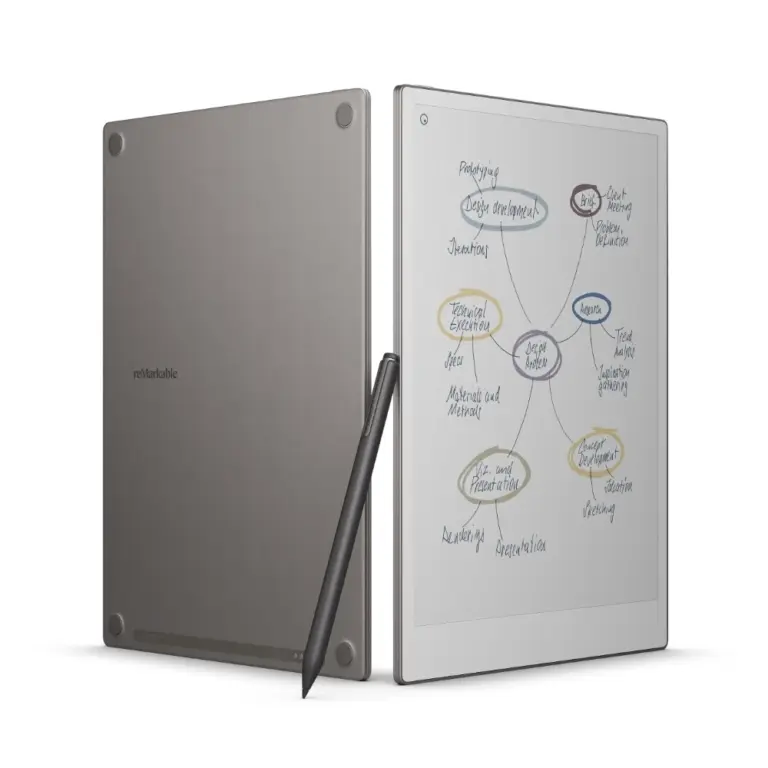 ReMarkable Paper Pro + Marker Plus + Folio Case