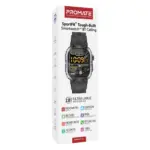 Promate XWatch-SL SportFit Smartwatch with BT Calling