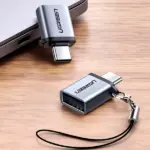 UGREEN Type-C 3.1 Male To USB 3.0 A Female OTG Adapter