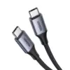 Ugreen US535 USB-C to USB-C PD Cable 240W 5A 1m