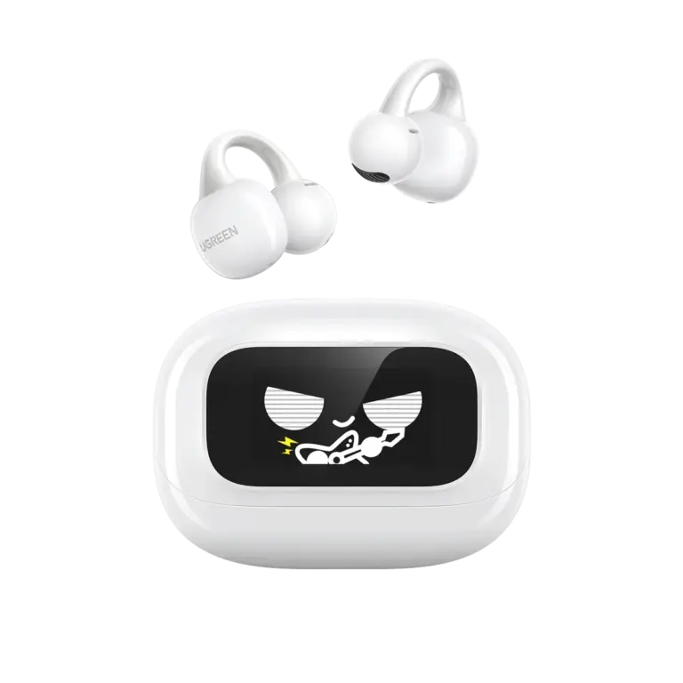 UGREEN WS208 ClipBuds Magic True Wireless Earbuds