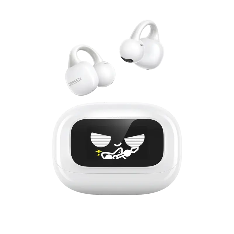 UGREEN WS208 ClipBuds Magic True Wireless Earbuds