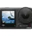 DJI Osmo Action 4 Standard Combo 4K Waterproof Action Camera