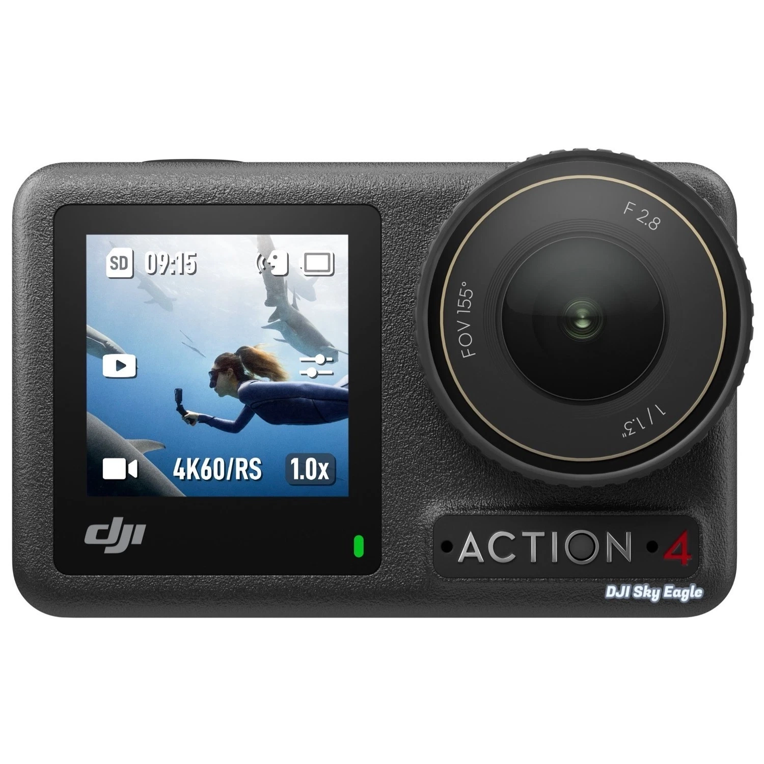 Image 4aDJI Osmo Action 4 Standard Combo 4K Waterproof Action Camera DJI Osmo Action 4 Standard Combo 4K Waterproof Action Camera