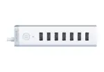 UGREEN CM420 7-IN-1 Powered Switch USB 3.0 A Ports Adapter