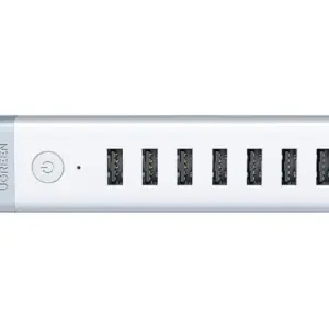 UGREEN CM420 7-IN-1 Powered Switch USB 3.0 A Ports Adapter