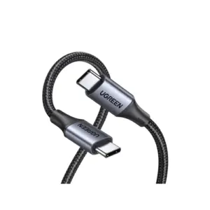 Ugreen US535 USB-C to USB-C PD Cable 240W 5A 1m