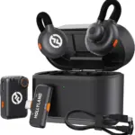 Hollyland Mic Lark M2S Combo Wireless Microphone